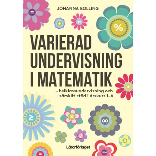 Varierad undervisning i matematik (häftad)