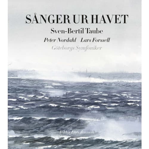 Sånger ur havet (inbunden)