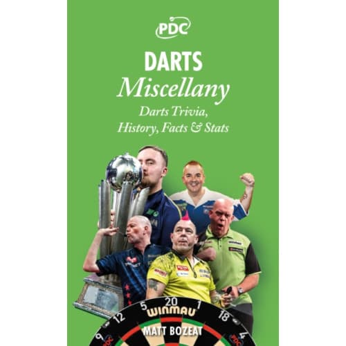 Darts Miscellany (inbunden, eng)