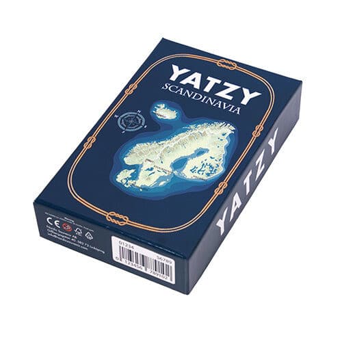 Yatzy: Scandinavia, 18 cm