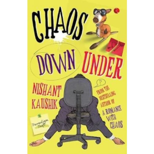 Chaos Down Under (häftad, eng)