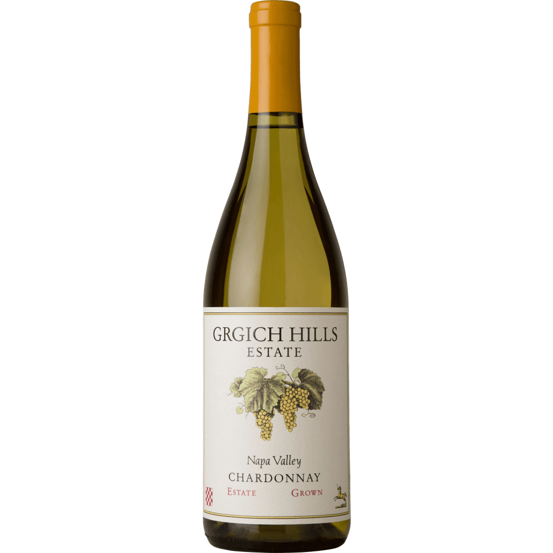 Grgich Hills Chardonnay 2021