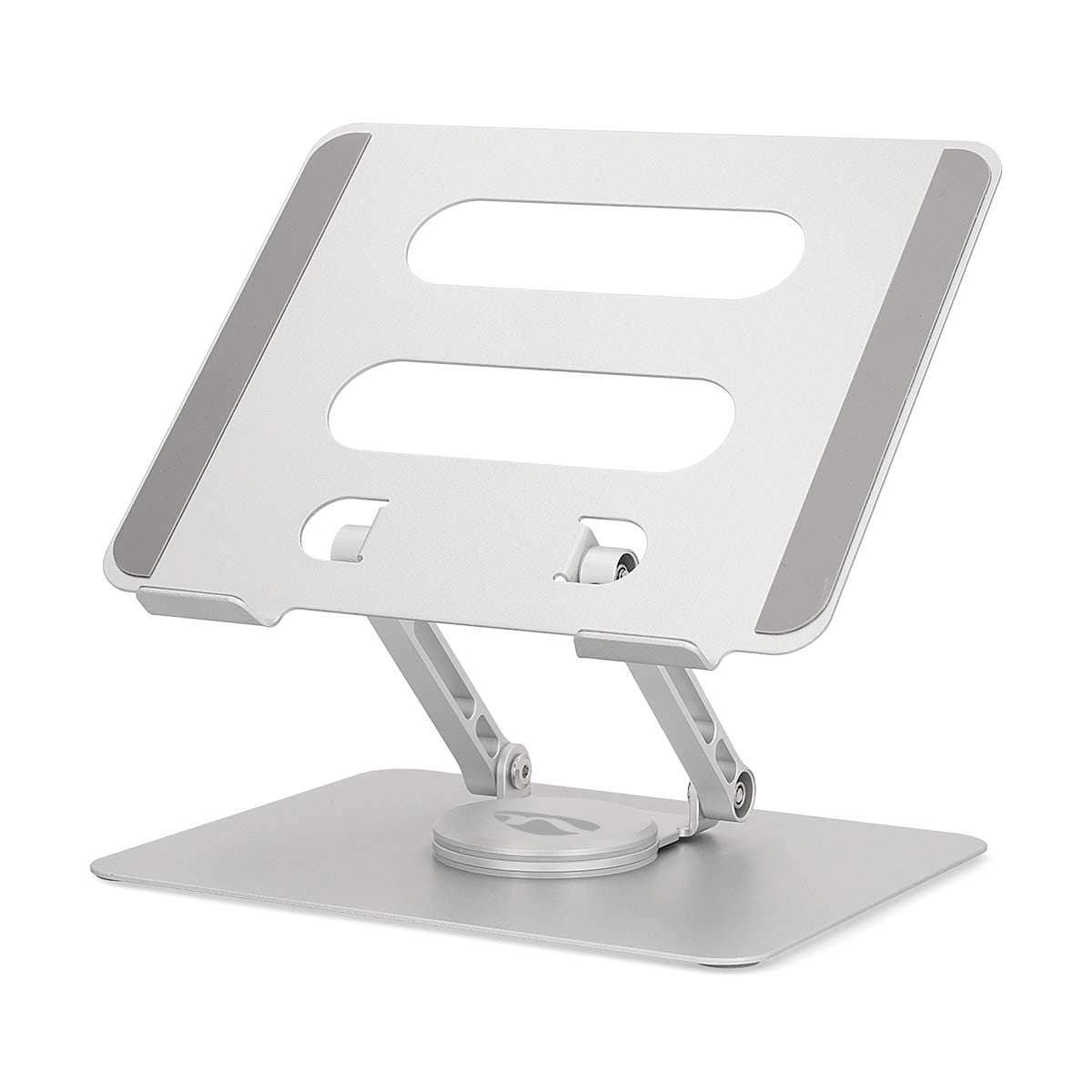 Notebook Stand | 17 " | Utan Belysning | Vikbar | Roterbar 360 grader