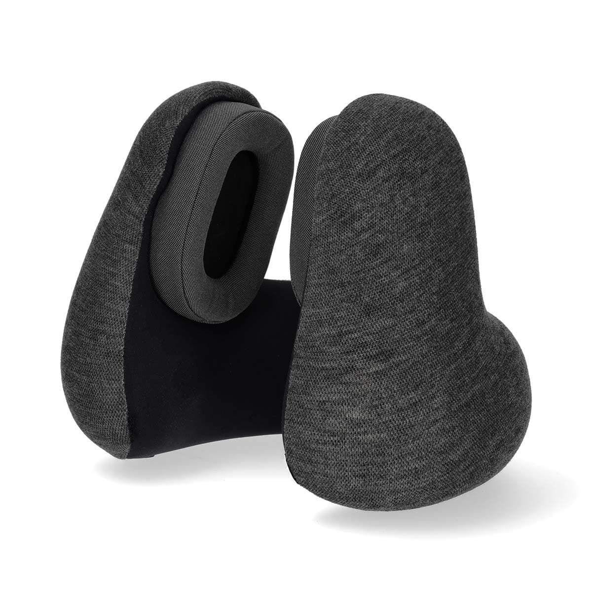 Trådlösa Over-Ear hörlurar | Rese kudde | Maximal batteritid: 11 timmar | Inbygd mikrofon | Tryck på Kontroll | Stöd för röststy