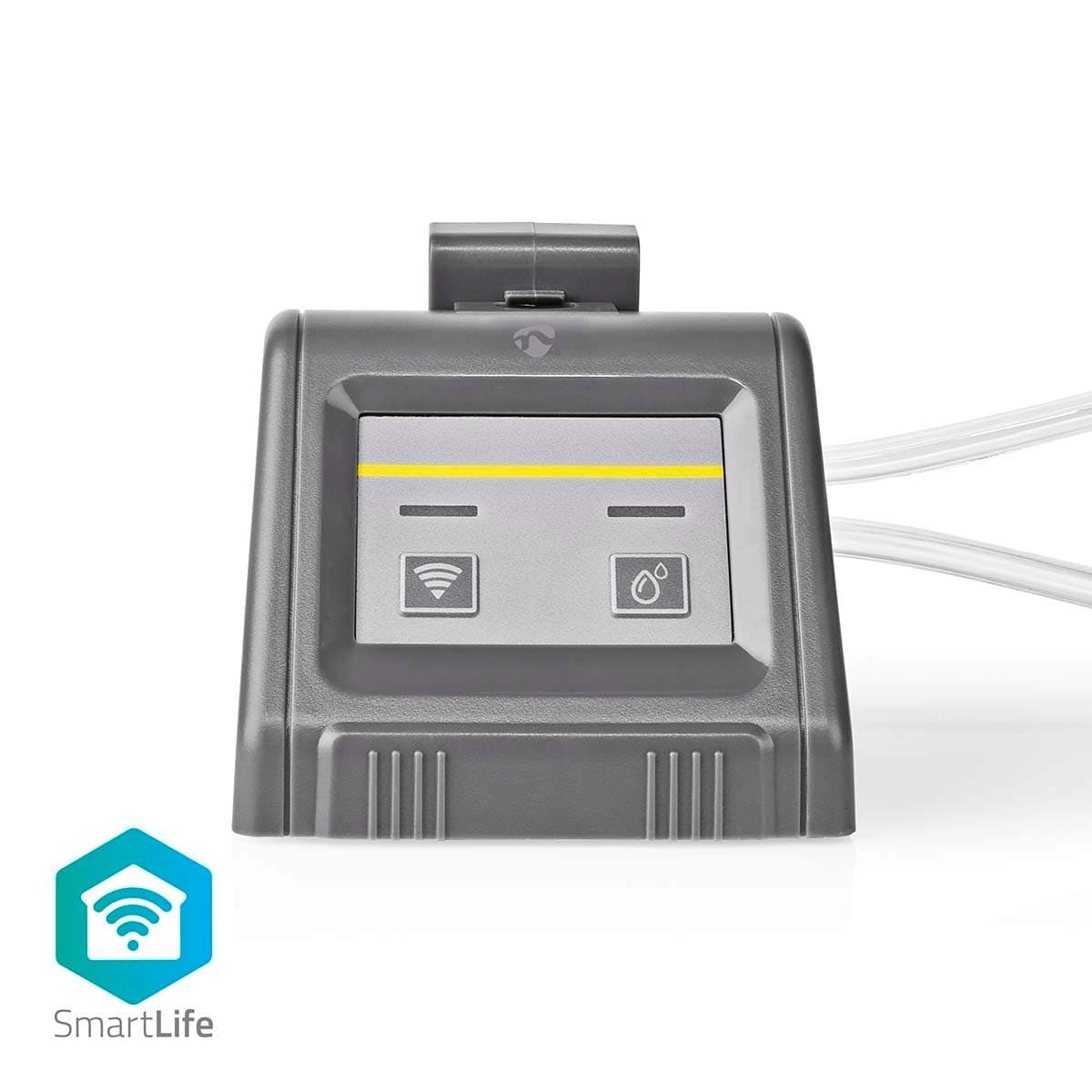 SmartLife Vattenpump | Wi-Fi | Batteridriven / USB ström | IPX3 | Maximalt vattentryck: 0.3 Bar | Android™ / IOS