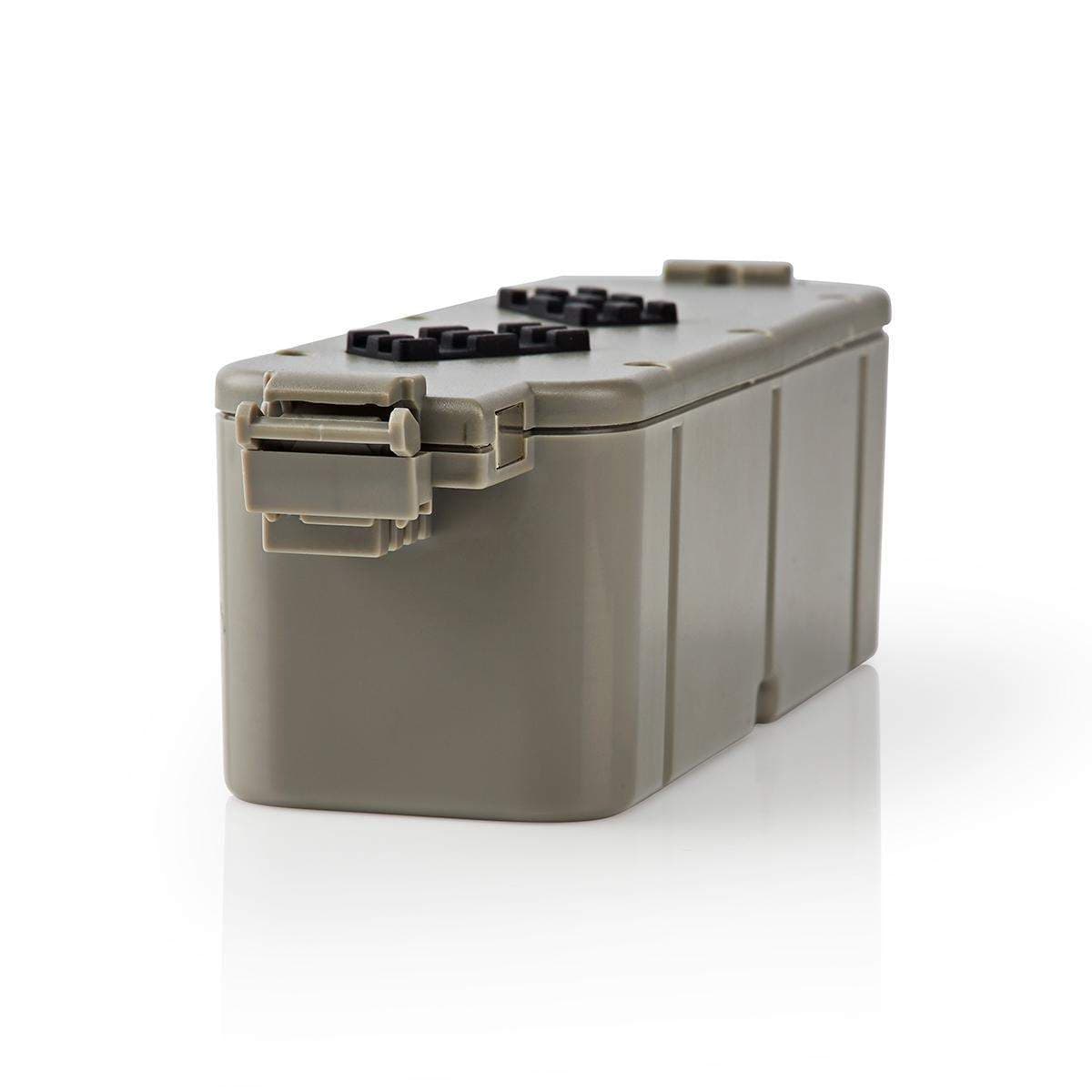 Dammsugar Batteri | Passande för: iRobot iTouchless AV / iRobot M-288 / iRobot M-488 / iRobot Roomba 440 | Ni-MH | 14.4 V DC | 3
