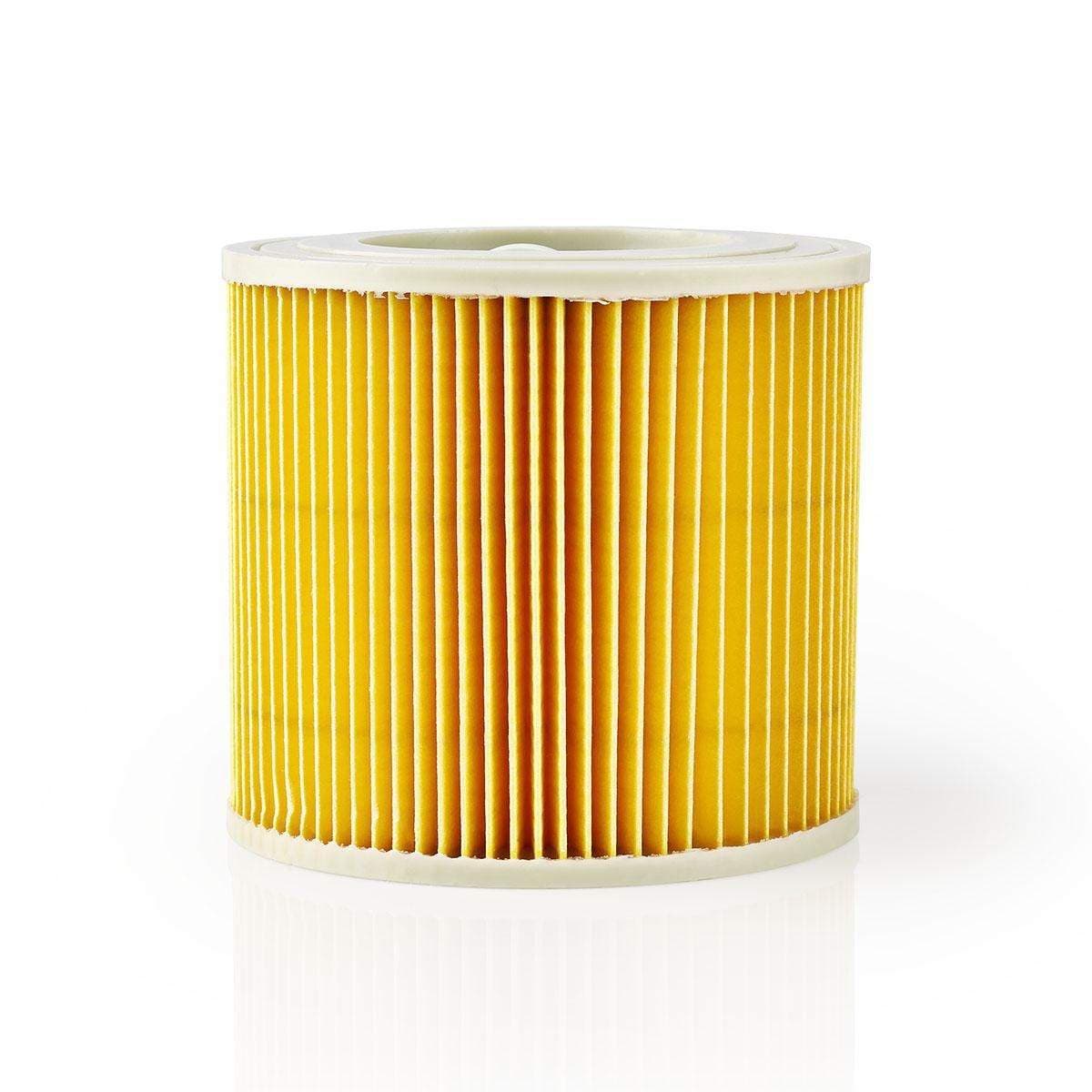 Kassettfilter | Ersättning för: Kärcher | A 2101 / A 2201 / WD 1 / WD 2 / WD 3 | Patronfilter