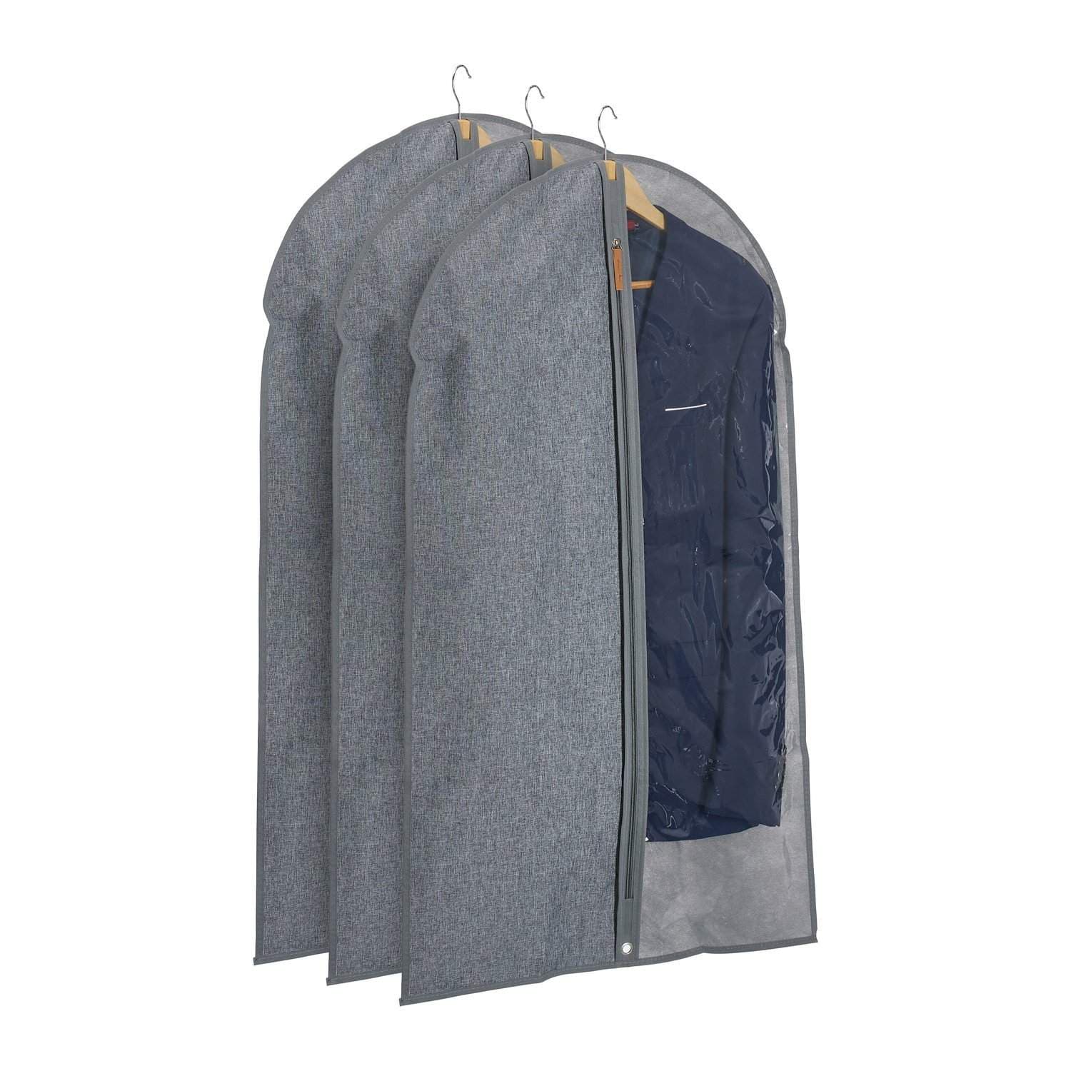 Garment Bags Set – Skydda kostymer, jackor och blusar