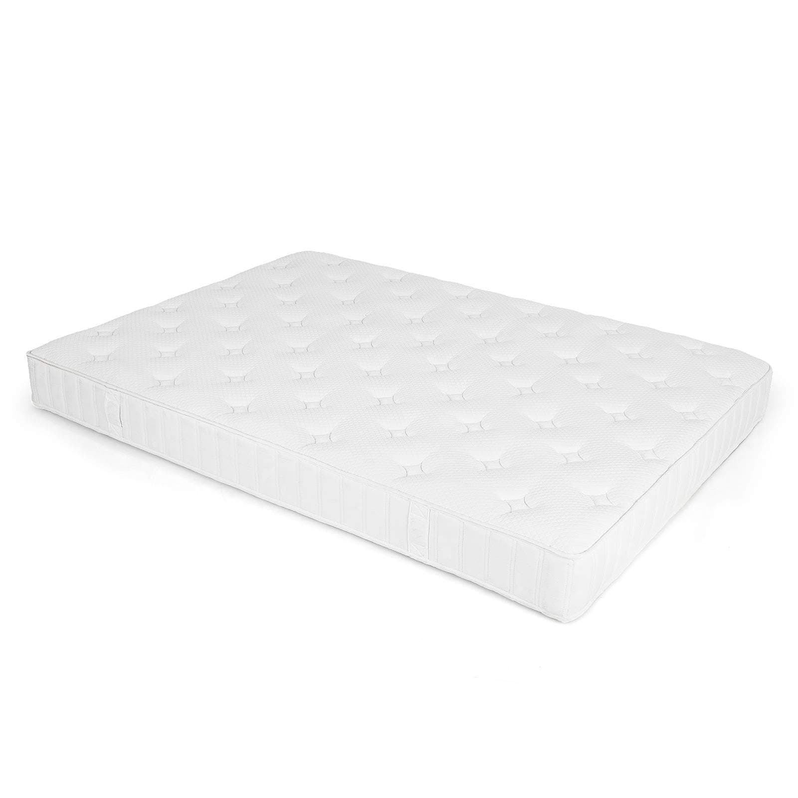 Skumhybridmadrass 140x200 cm – Rörelseisolering och stöd