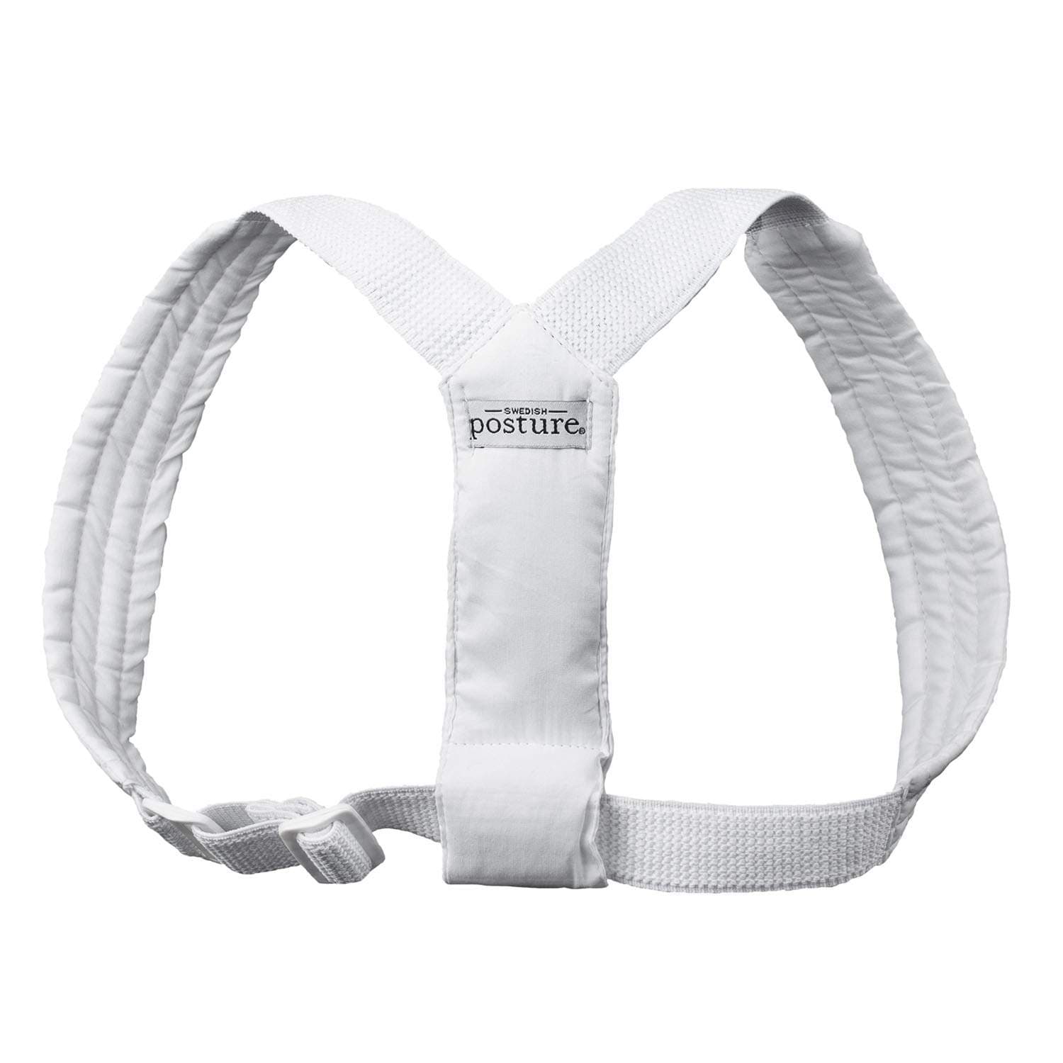 SVENSK HŠLLNING Junior 12-16 år White Posture Brace