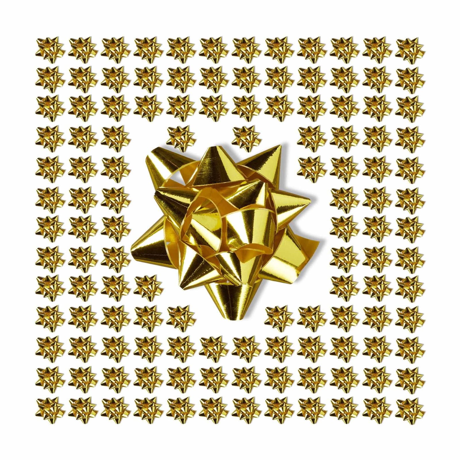 Presentbågar, uppsättning om 200