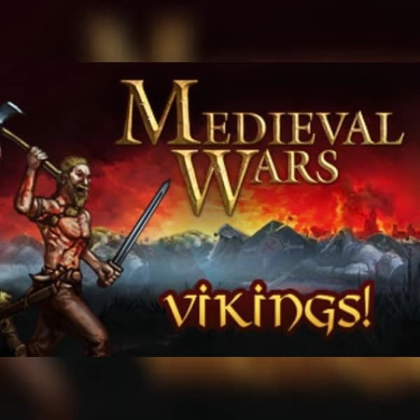 Strategy & Tactics - Wargame Collection: Vikings! (DLC) (PC) Steam Key - GLOBAL
