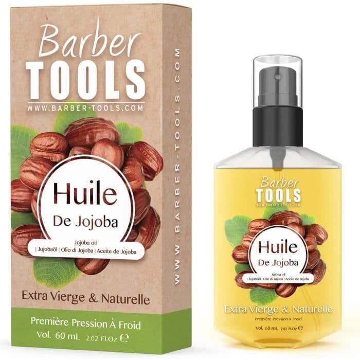 Jojobaolja - 100% Ren - 60ml - Naturlig - Kallpressad - Vegansk