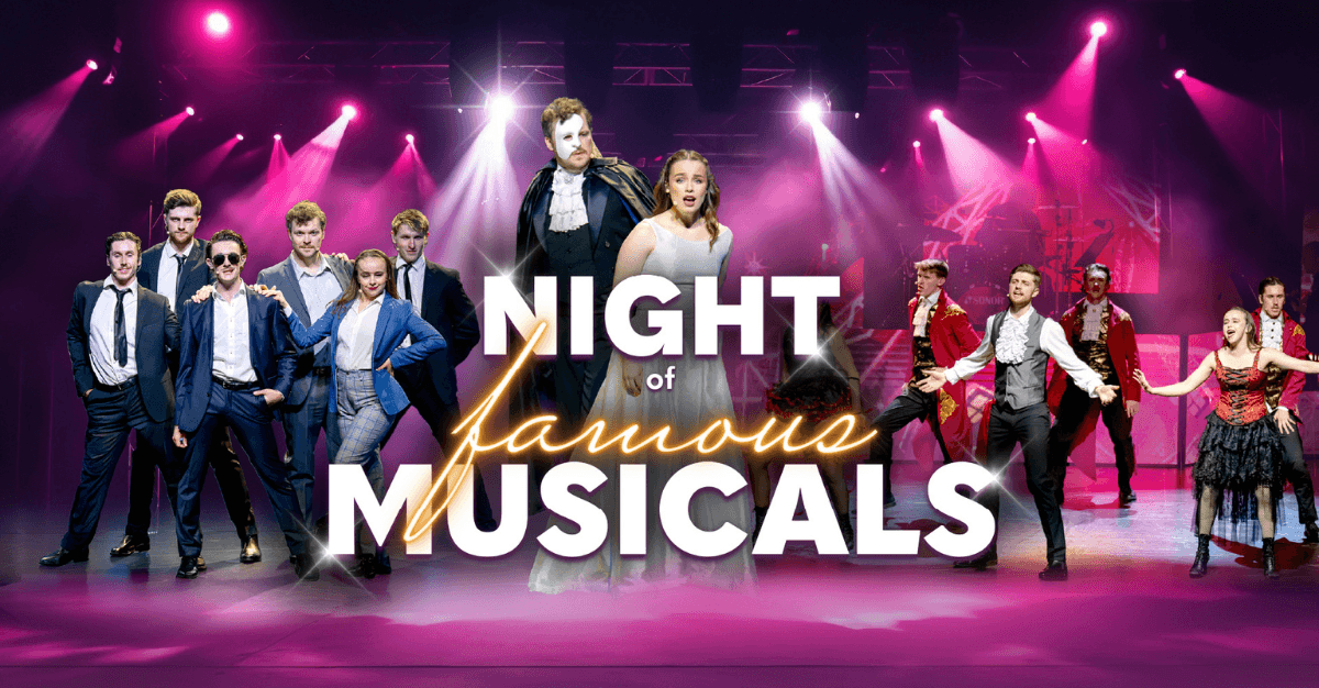 Night of Famous Musicals