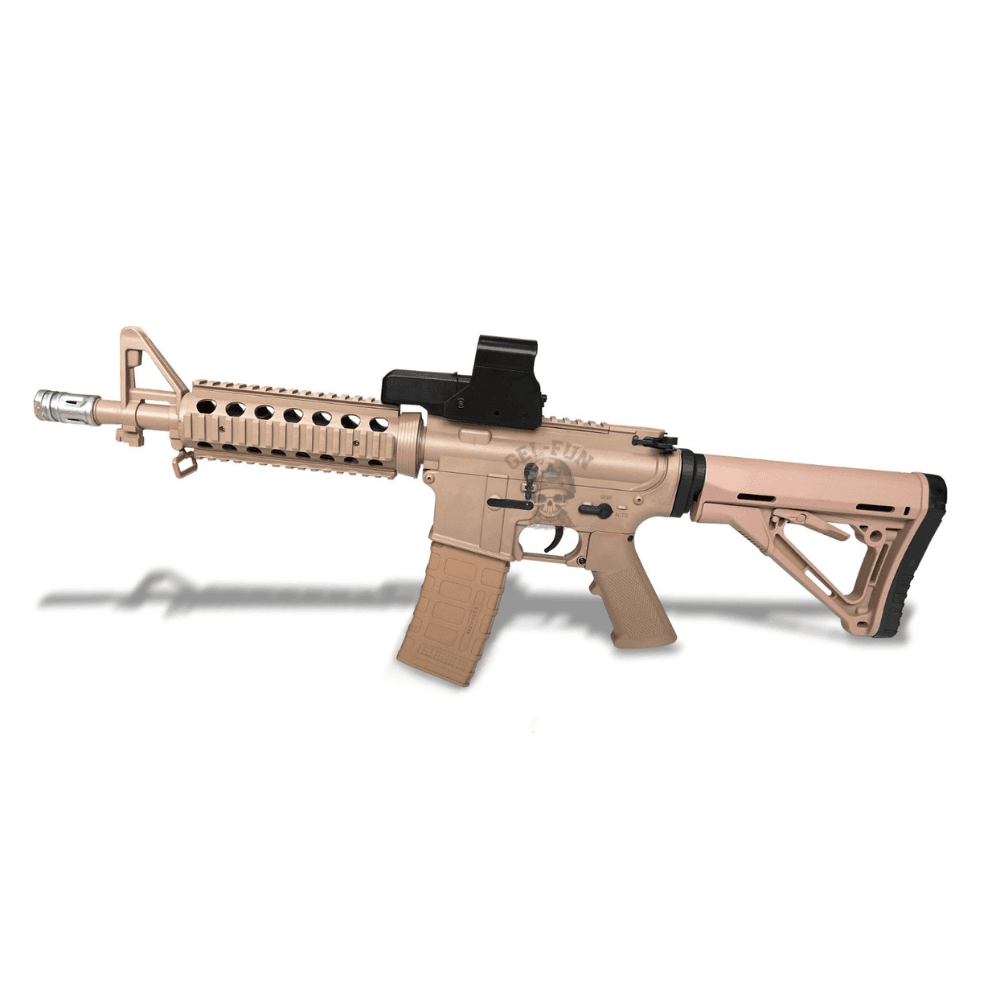 M4A1 PRO Sandfärgad - GelBlaster Elektrisk