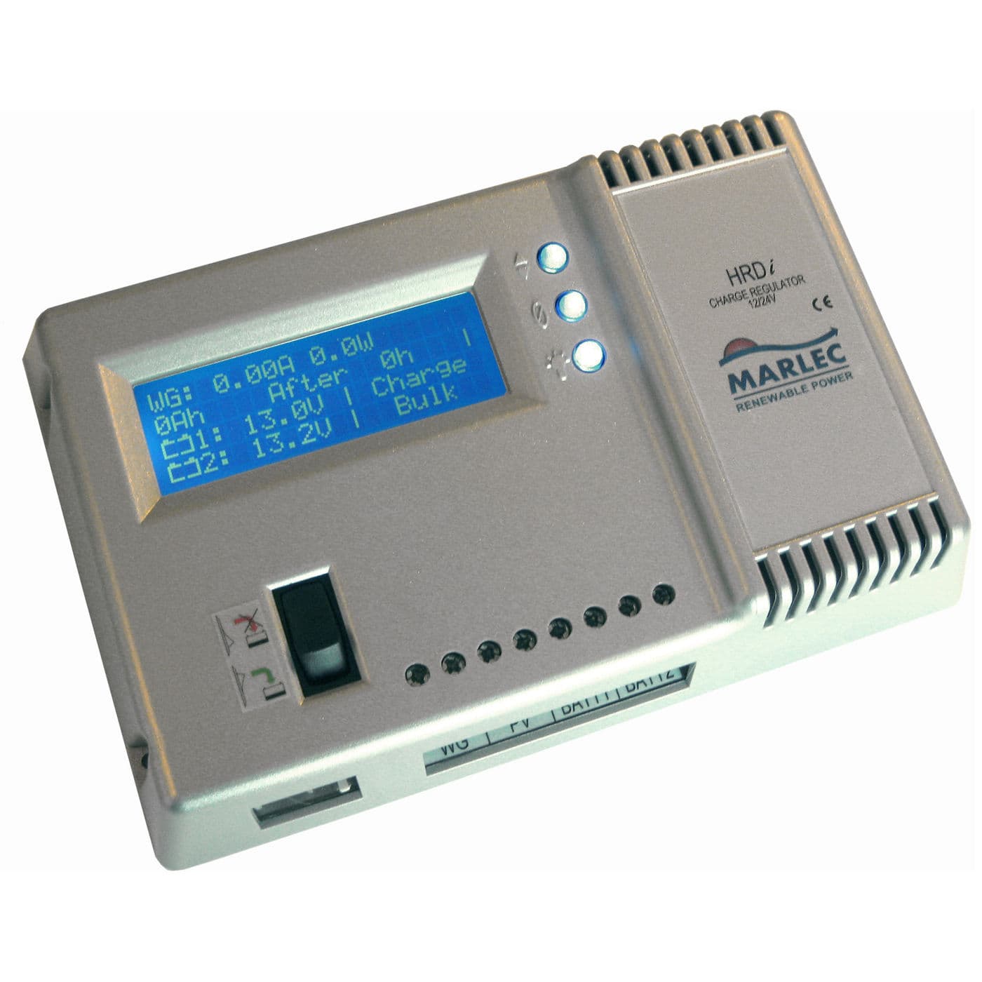 Hrdi controller 12/24v