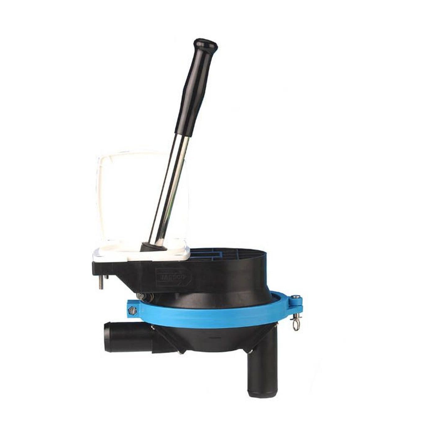 Thrudeck pump Amazon 1 1/2"