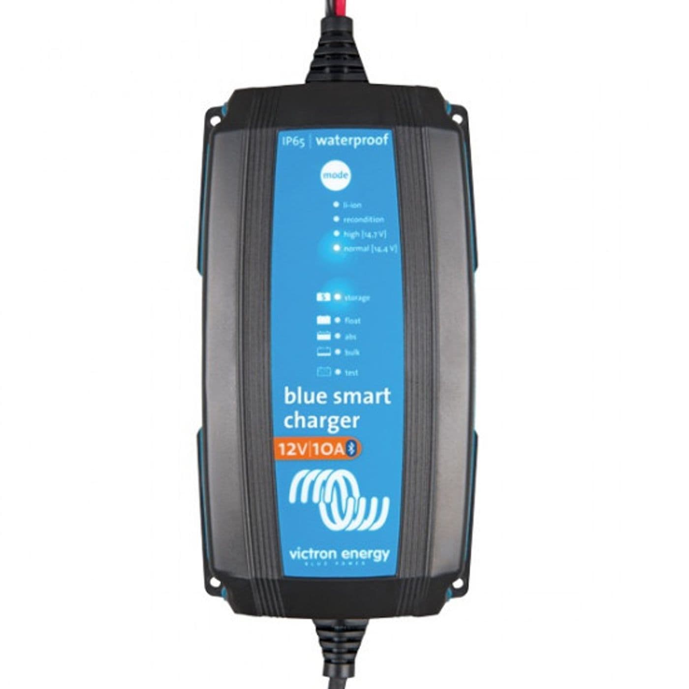 Victron blue smart laddare 12v 10amp. ip65