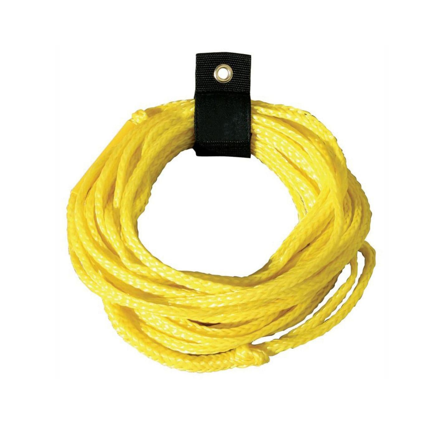 Tublina / Draglina, 18 meter, för 1 person, gul