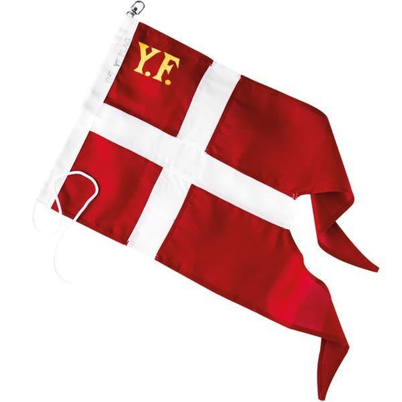 Yachtflagga L&S sydd - 170 g/m2 flaggduk 65x125cm