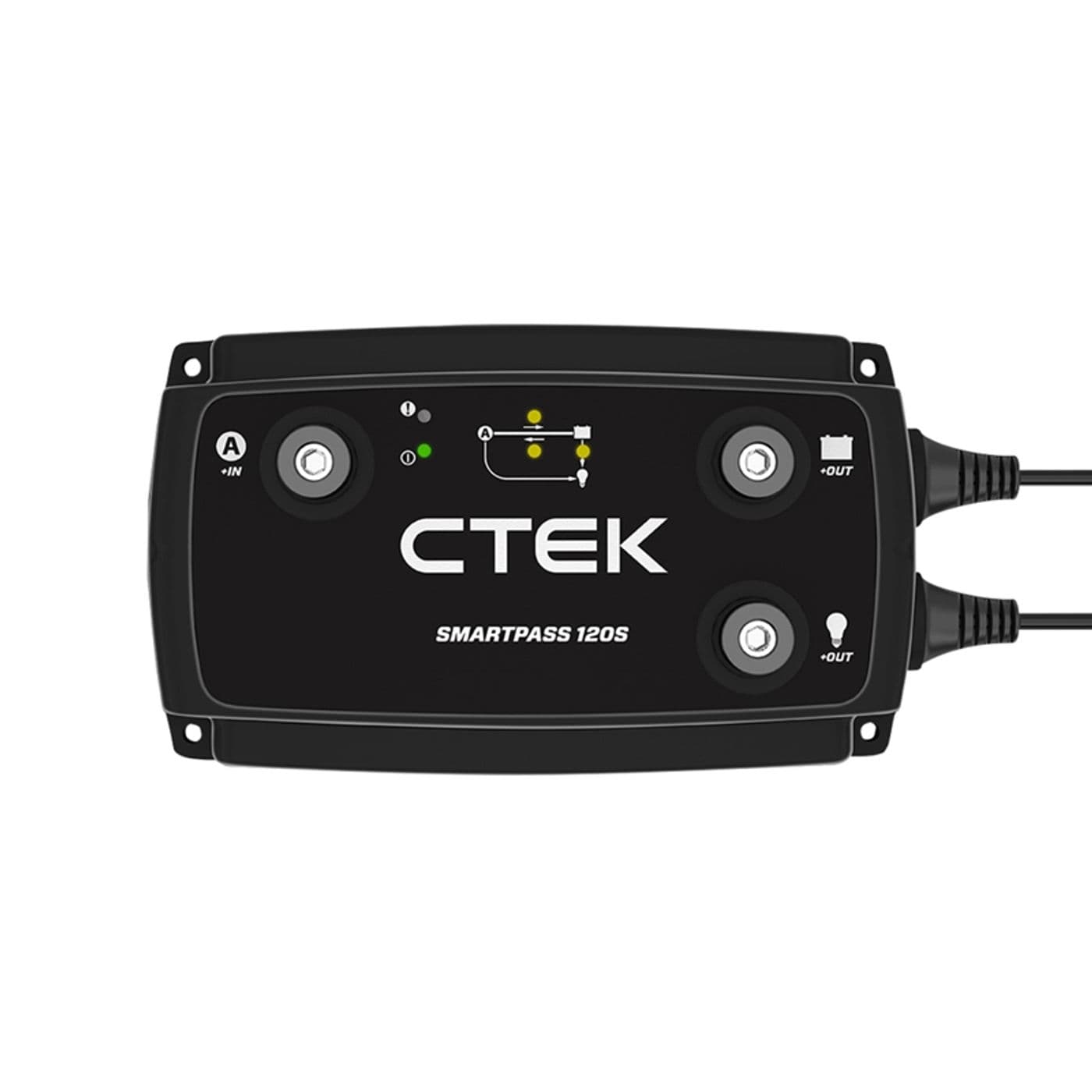 Ctek smartpass 120s