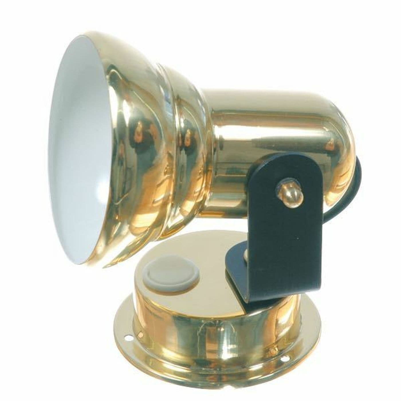 Kojlampa mäss. 12 V.10 w. halog, bas Ø63,5 mm