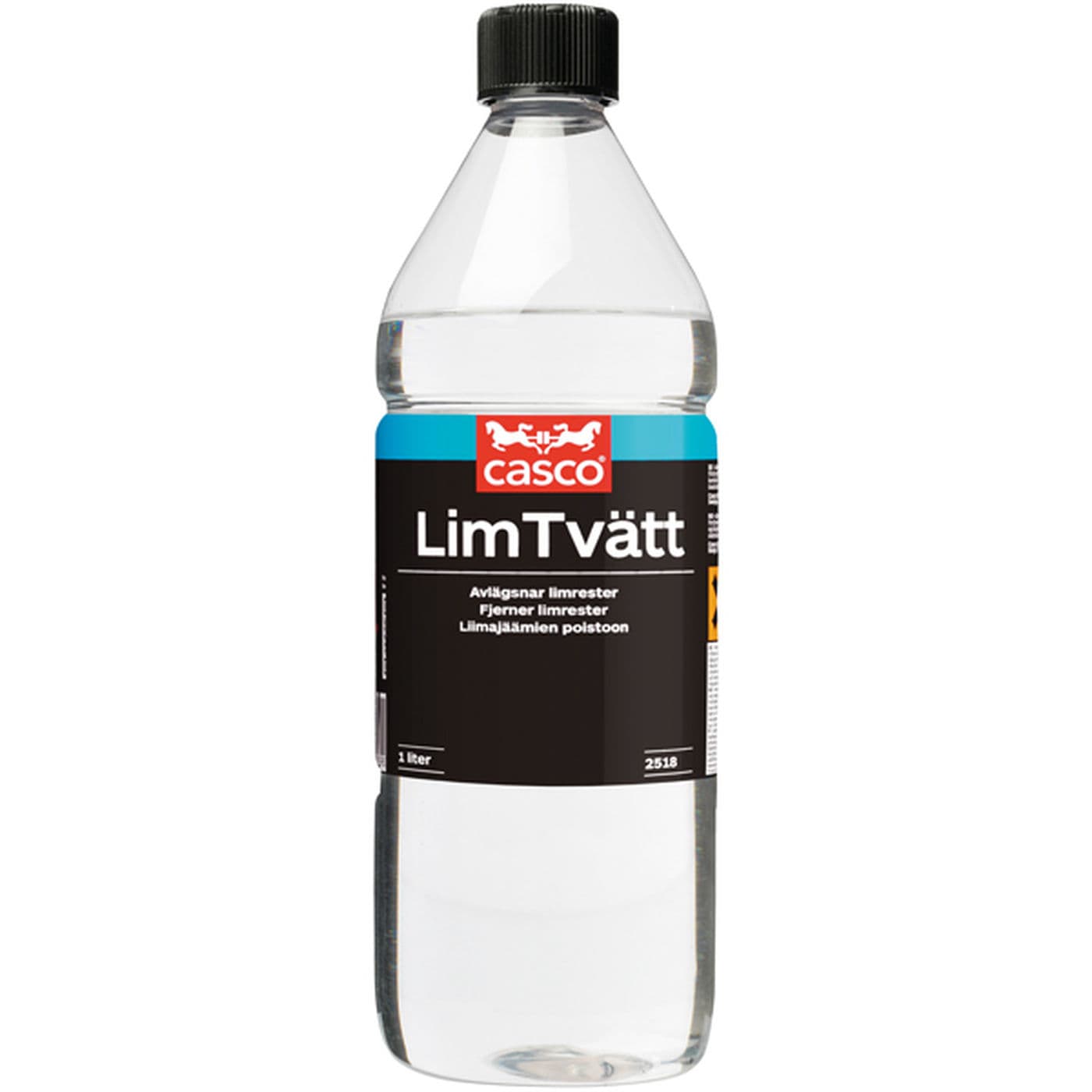 Casco Limtvätt för Borttagning av Lim 1 liter