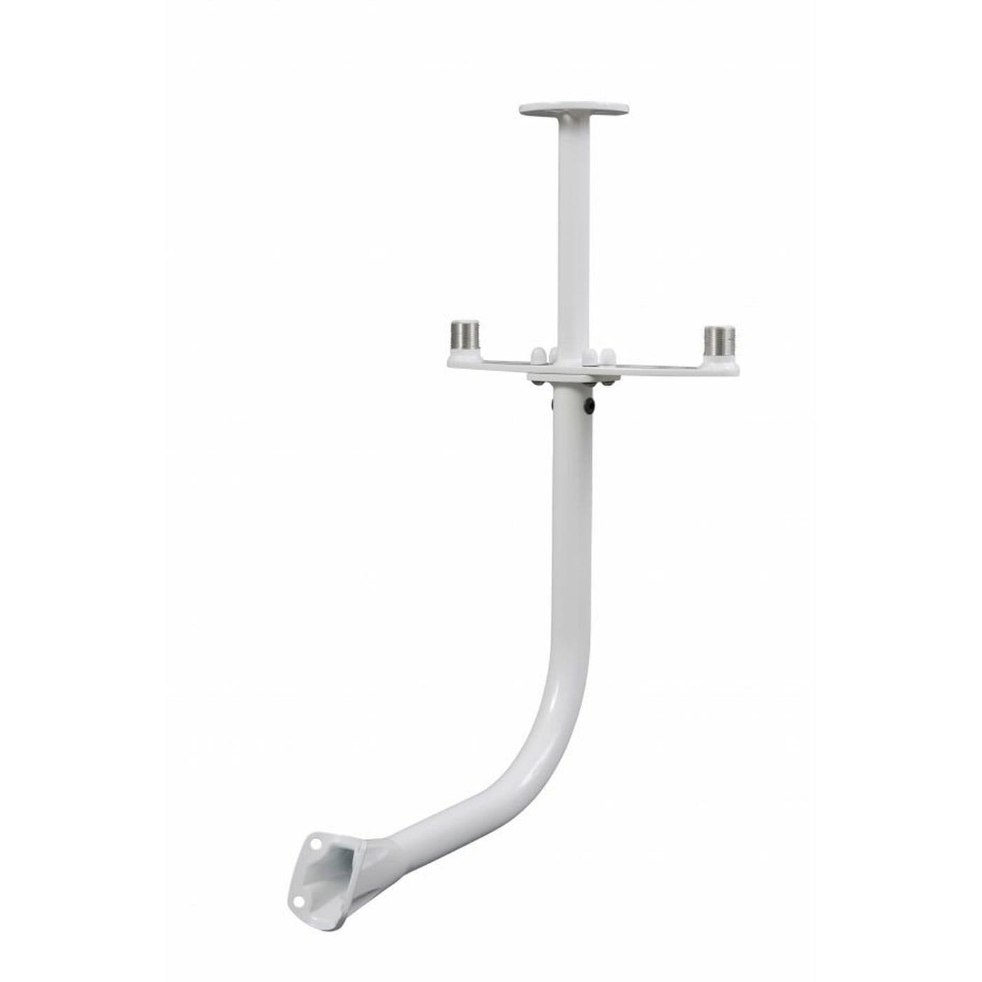 Scanstrut APT-LB-GPS2-01 Radartorn med Spridare för 2 Antenner