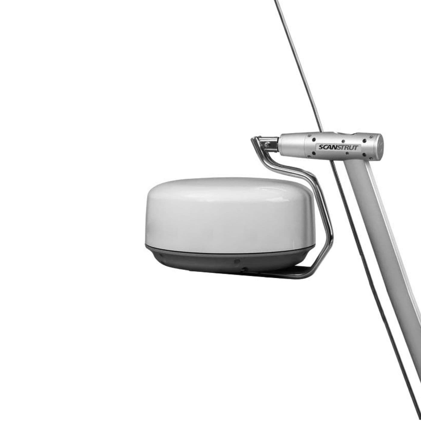 Raymarine radarfäste akterstag för 45-60cm radar