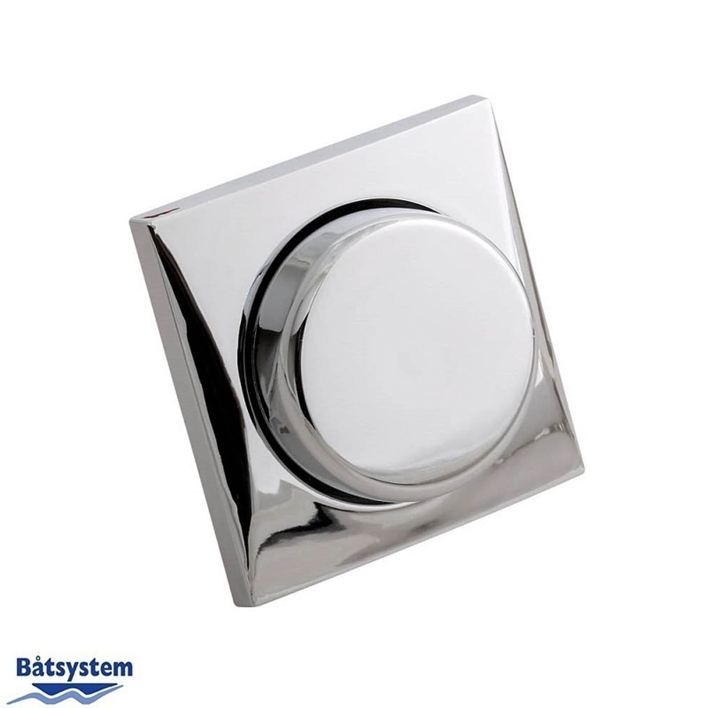 Twilight Dimmer 12v/24v, 100w, 2A, Krom