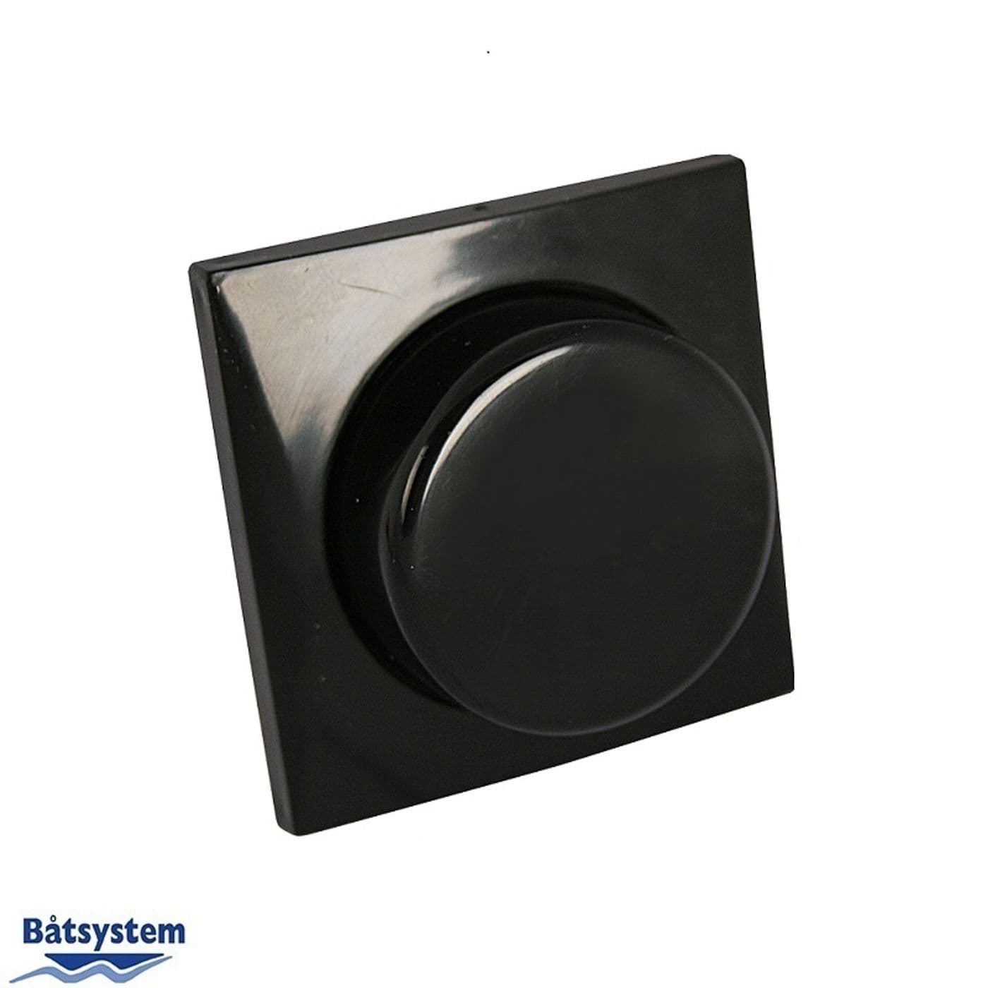 Twilight Dimmer 12v/24v, 100w, 2A, Svart