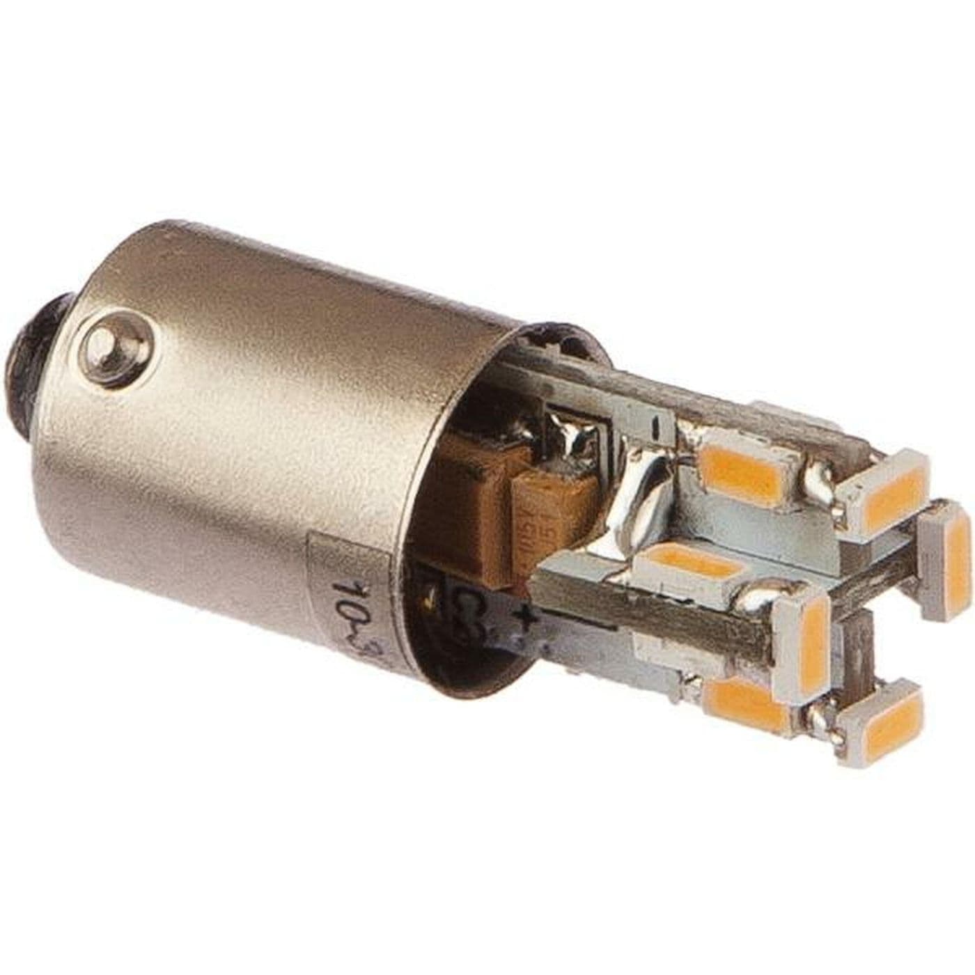 Nauticled bajonett 9s ø9x26 mm 10-30Vdc 1,2/10 W