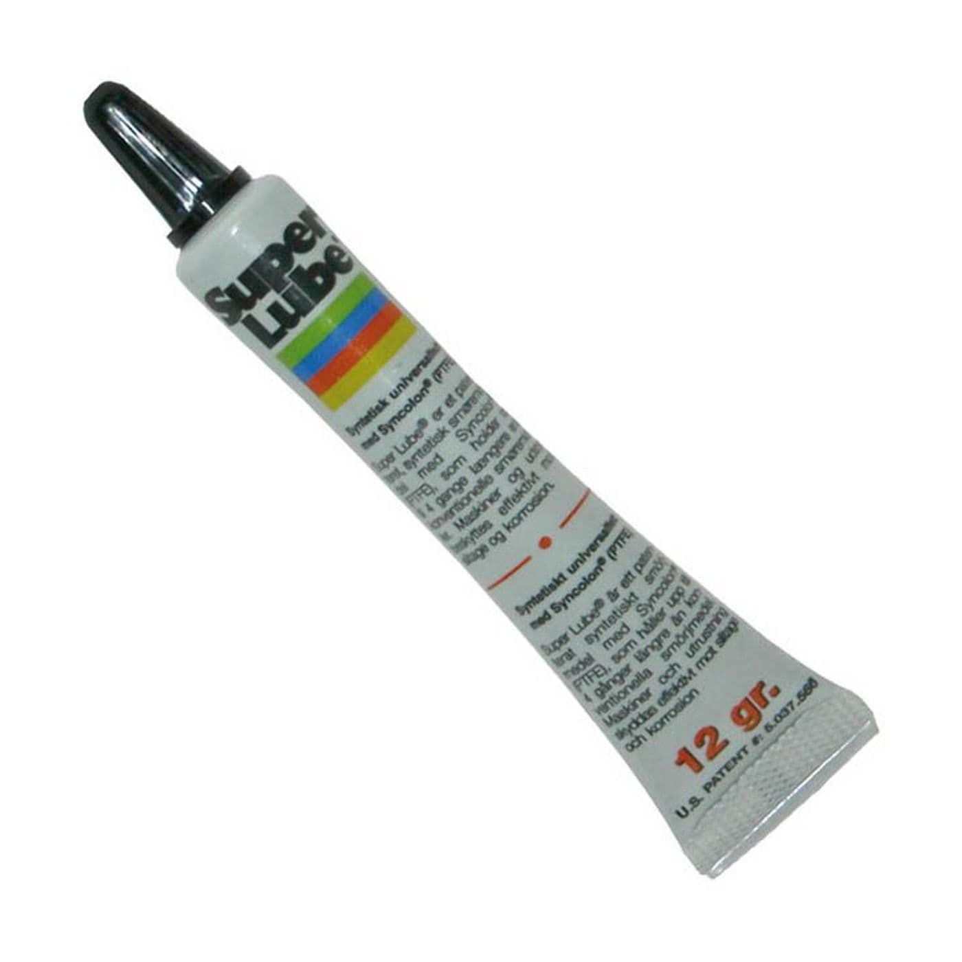 Comstedt Super Lube 12g för Styrkablar