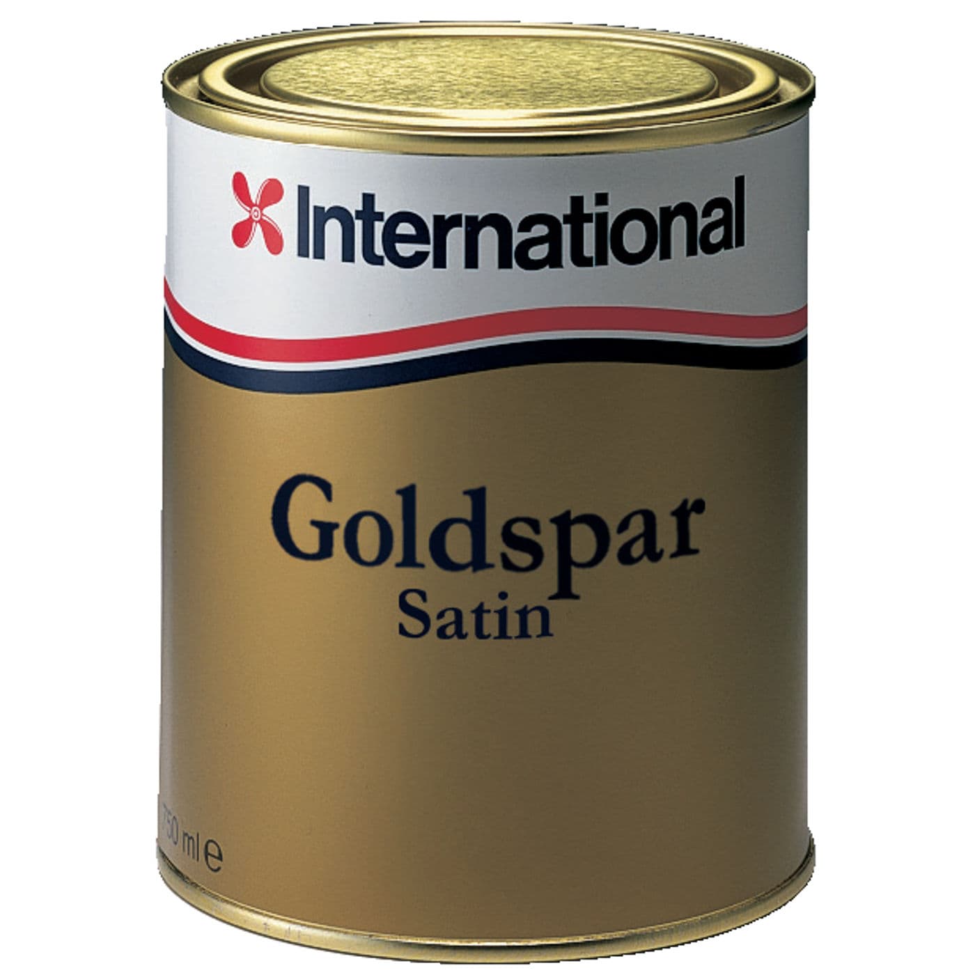 Gold spar satin 750 ml