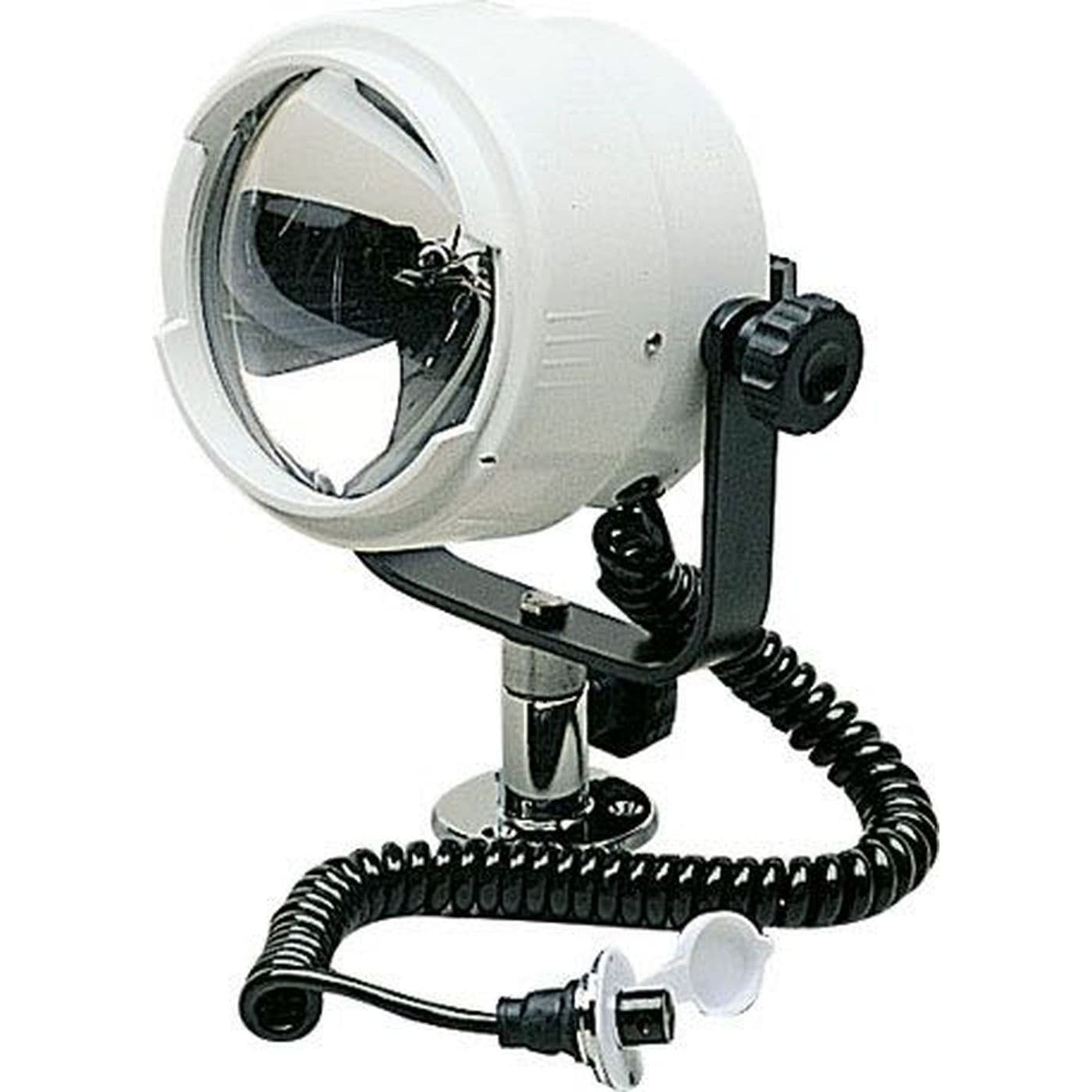 Sökljus Night Eye 100W 12V Ø150mm 360° Vit