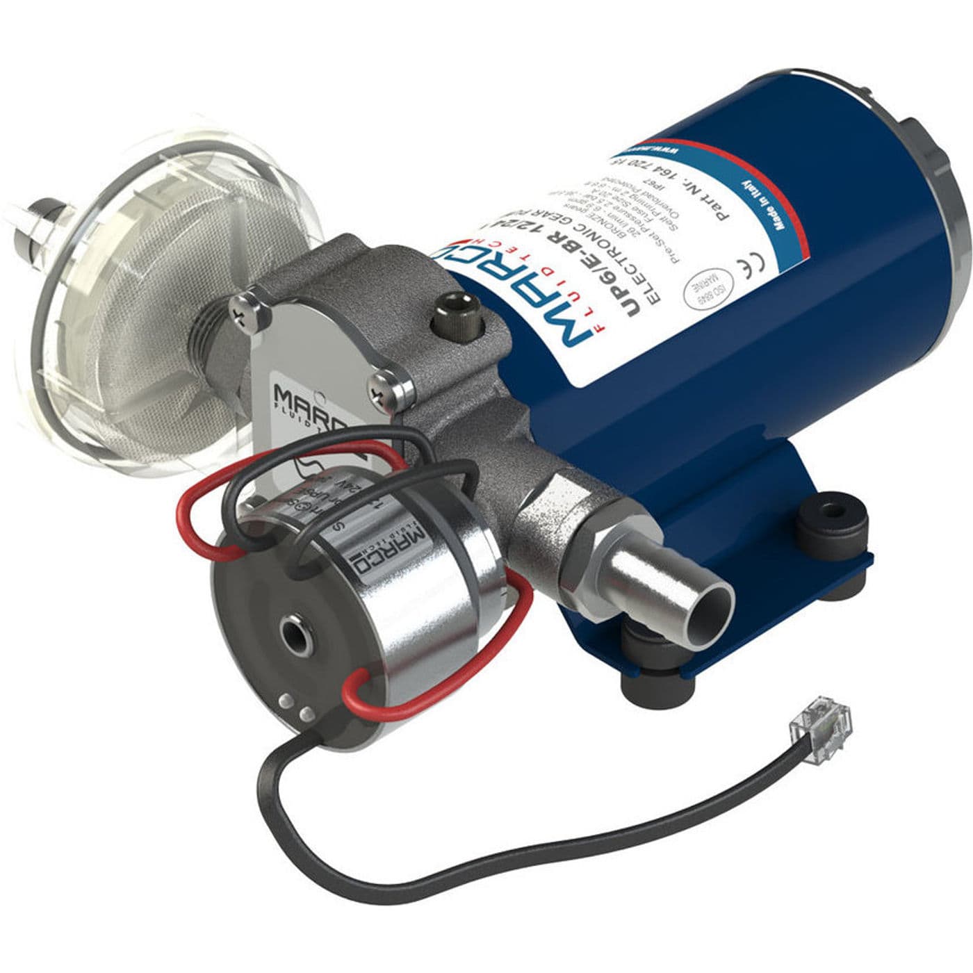 Marco Dieselpump UP6/E-BR 12/24V