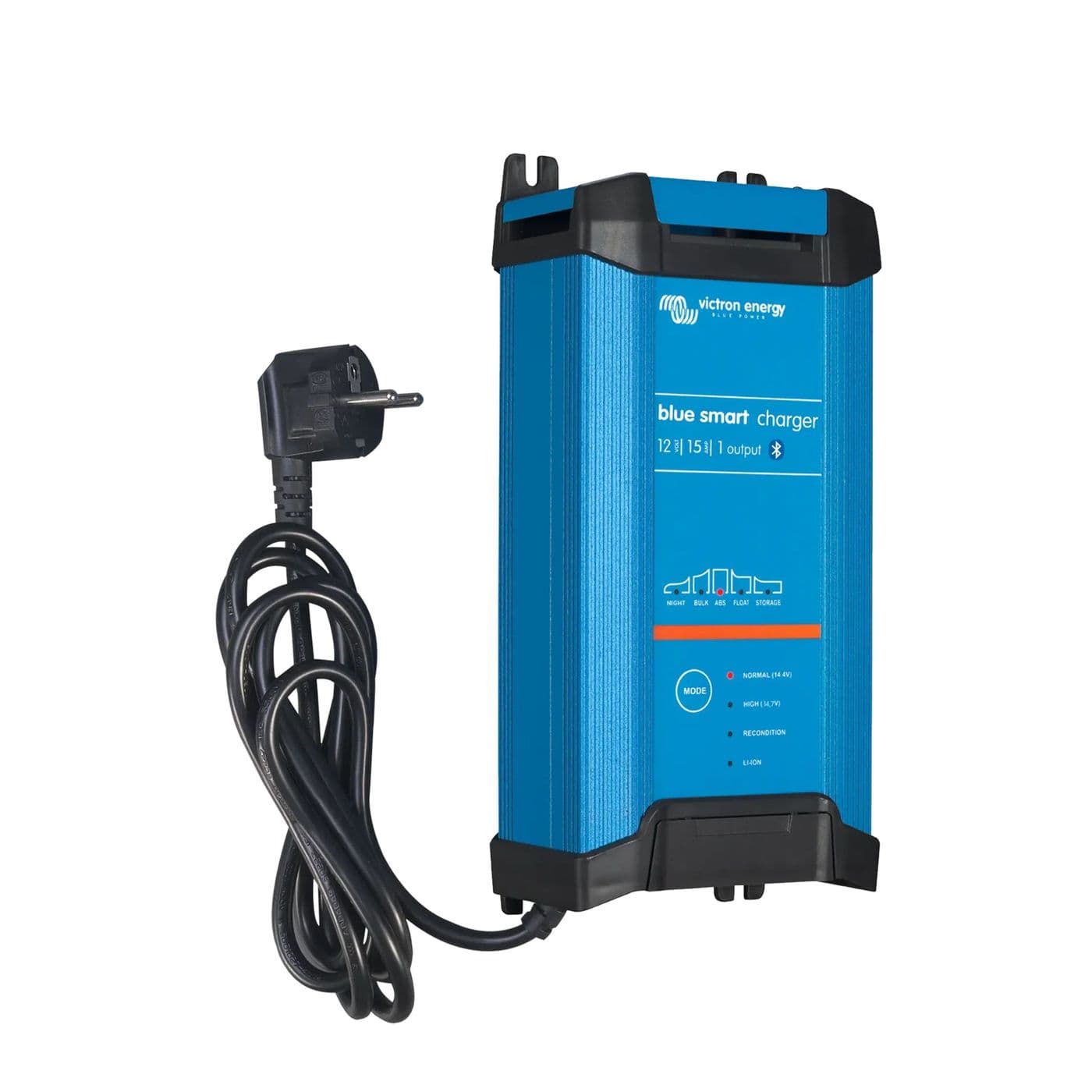 Victron Blue Smart IP22 Batteriladdare 3 utg 12V 15A