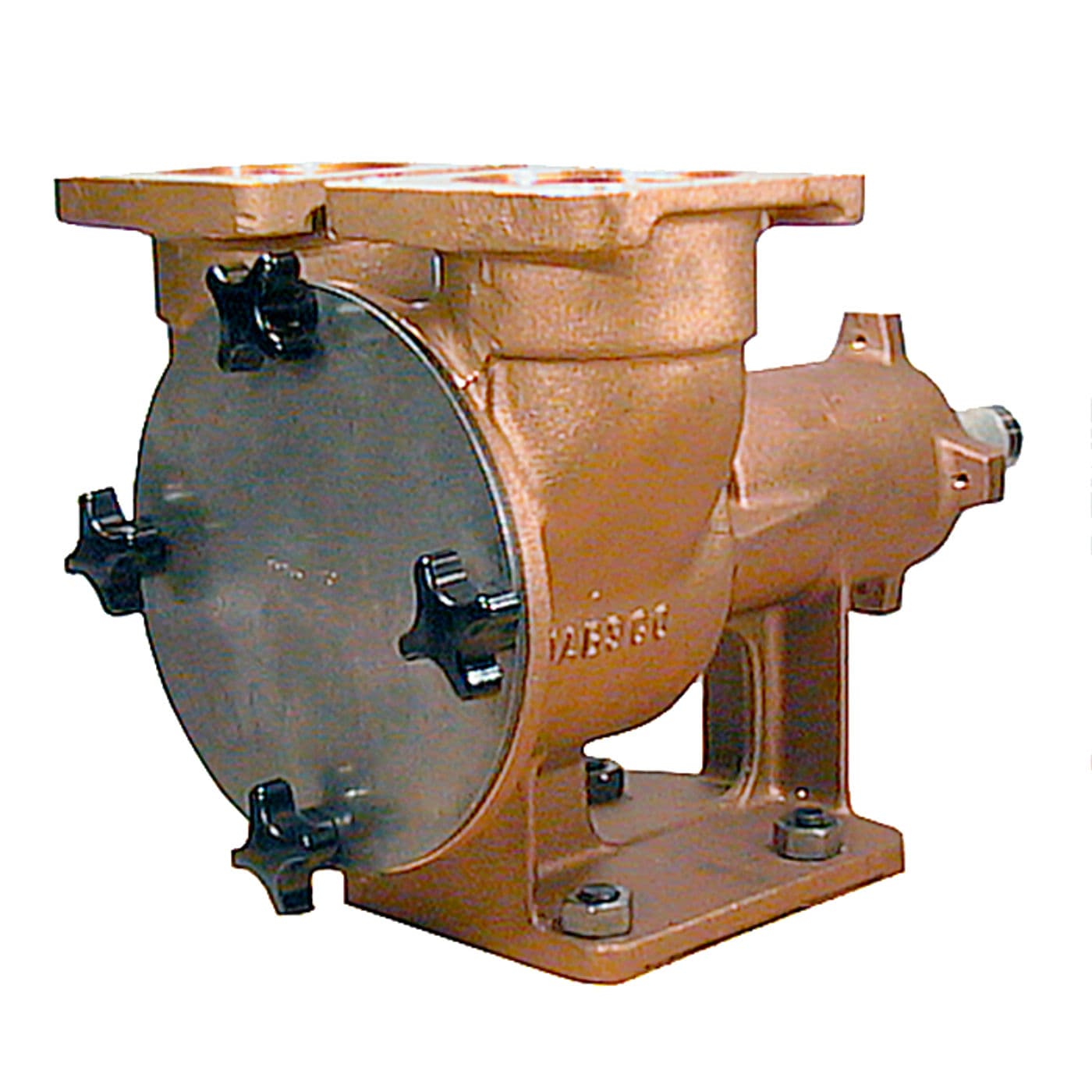 Jabsco Pump brz ped 500 2 1/2" flange