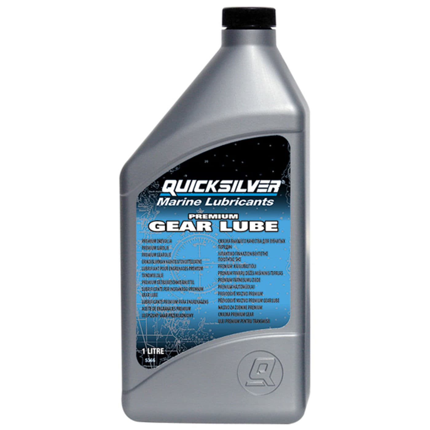 Quicksilver Premium Gear Lube 0,946 L
