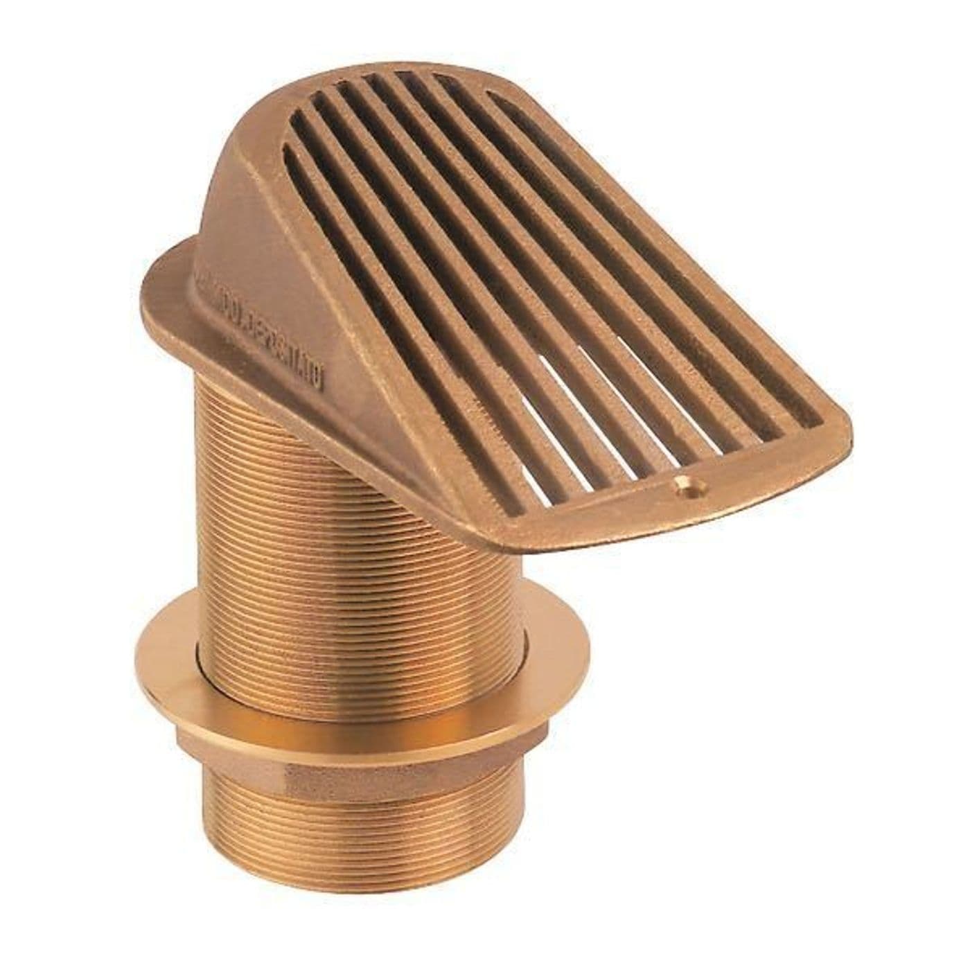 Guidi Bordsgenomföring med Sil 2 1/2" Brons