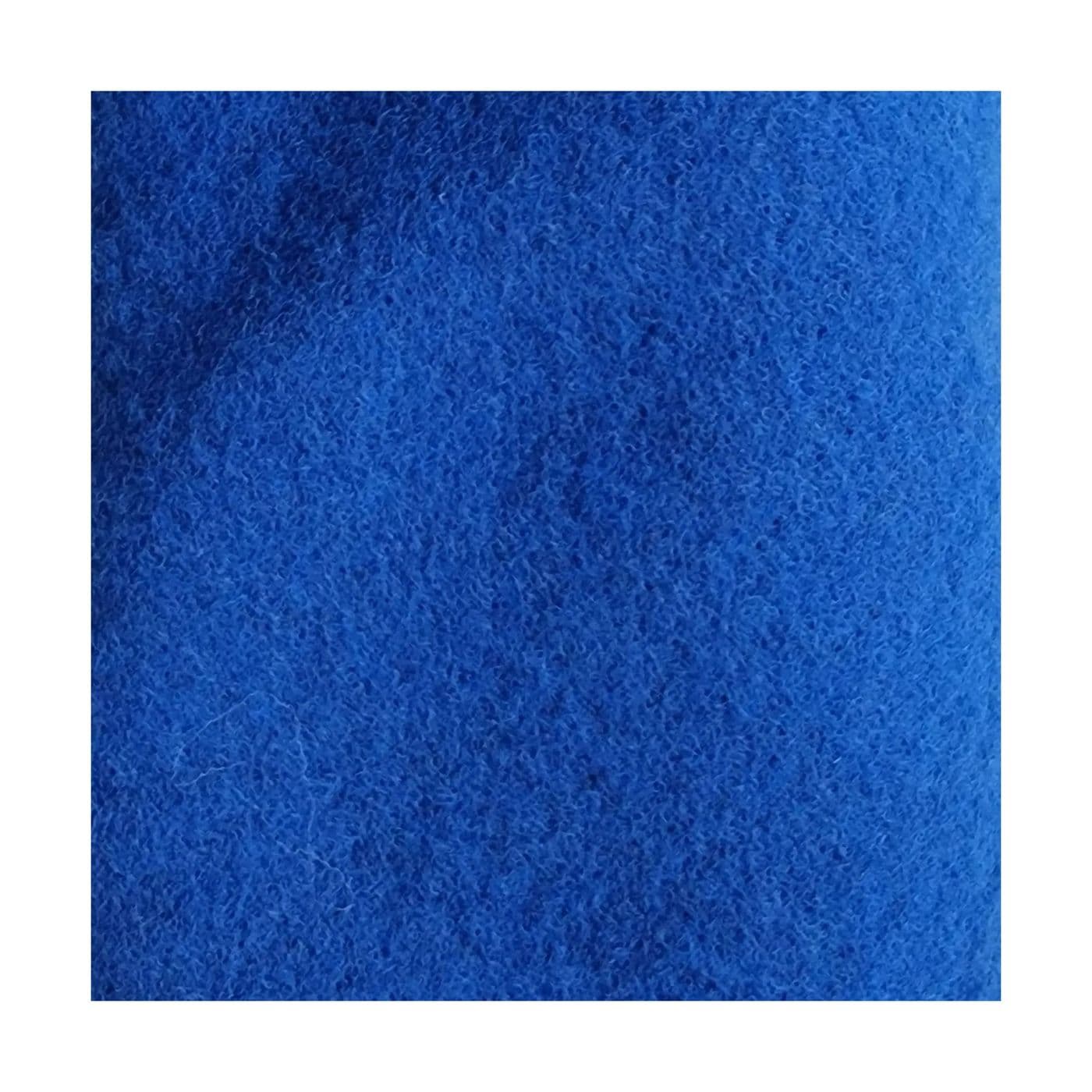 Nålfiltsmatta / Filtmatta Självhäftande, Inredningsmaterial till Båt & Bil, Marine, 2,5 mm, 133 cm x 1 m, Polypropylen, 360 gram/m2