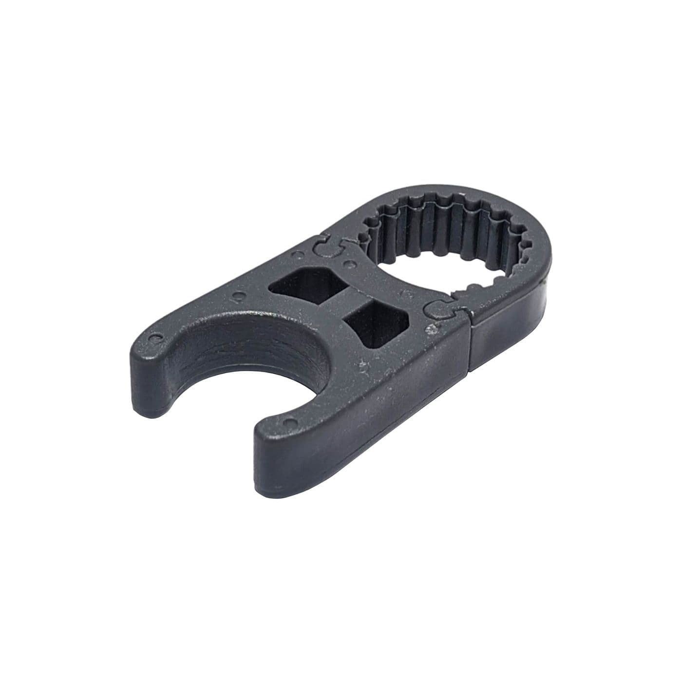 Klammer nylon, ø22 mm