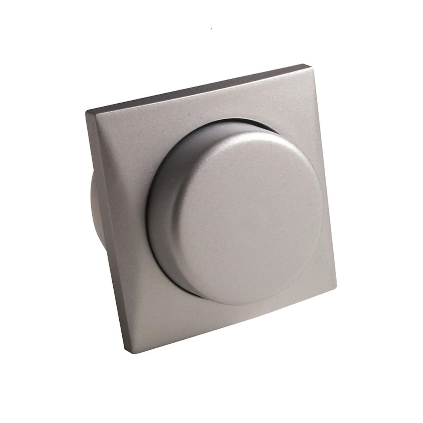 Twilight Dimmer 12v/24v, 60w, 2A, Mattsilver