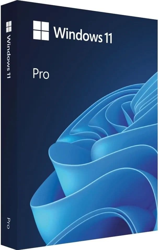 Windows 11 Pro - Licens - 1 licens - ESD - OEM, 64-bit - All Languages