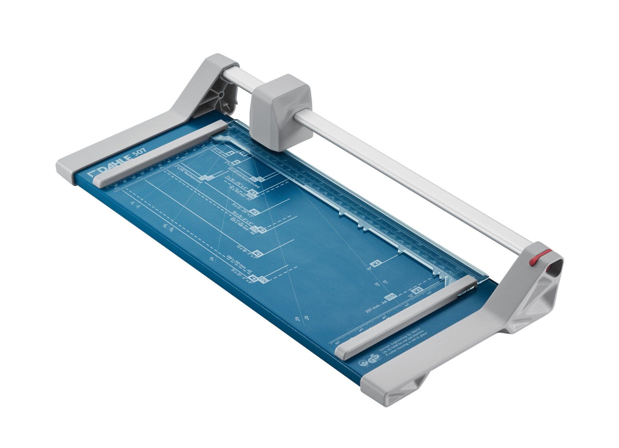 Skärmaskin Dahle 507 A4 skärlängd 320 mm