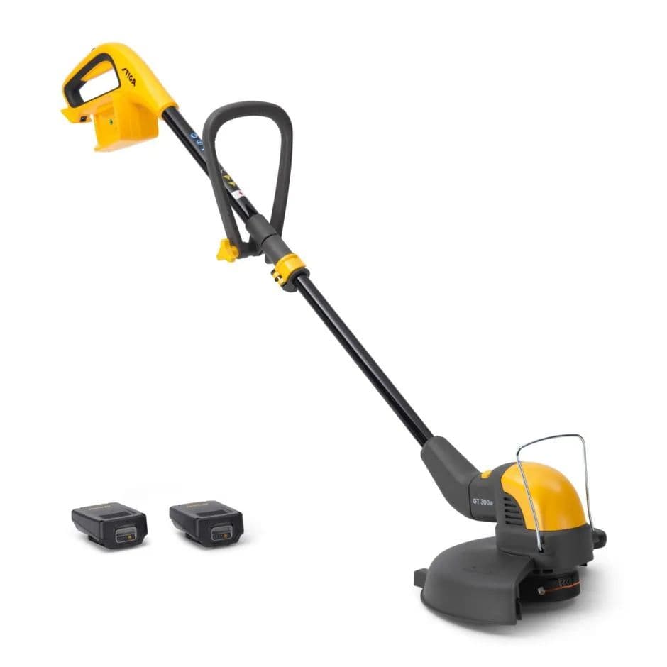 STIGA GT 300e Kit Batteri Grästrimmer