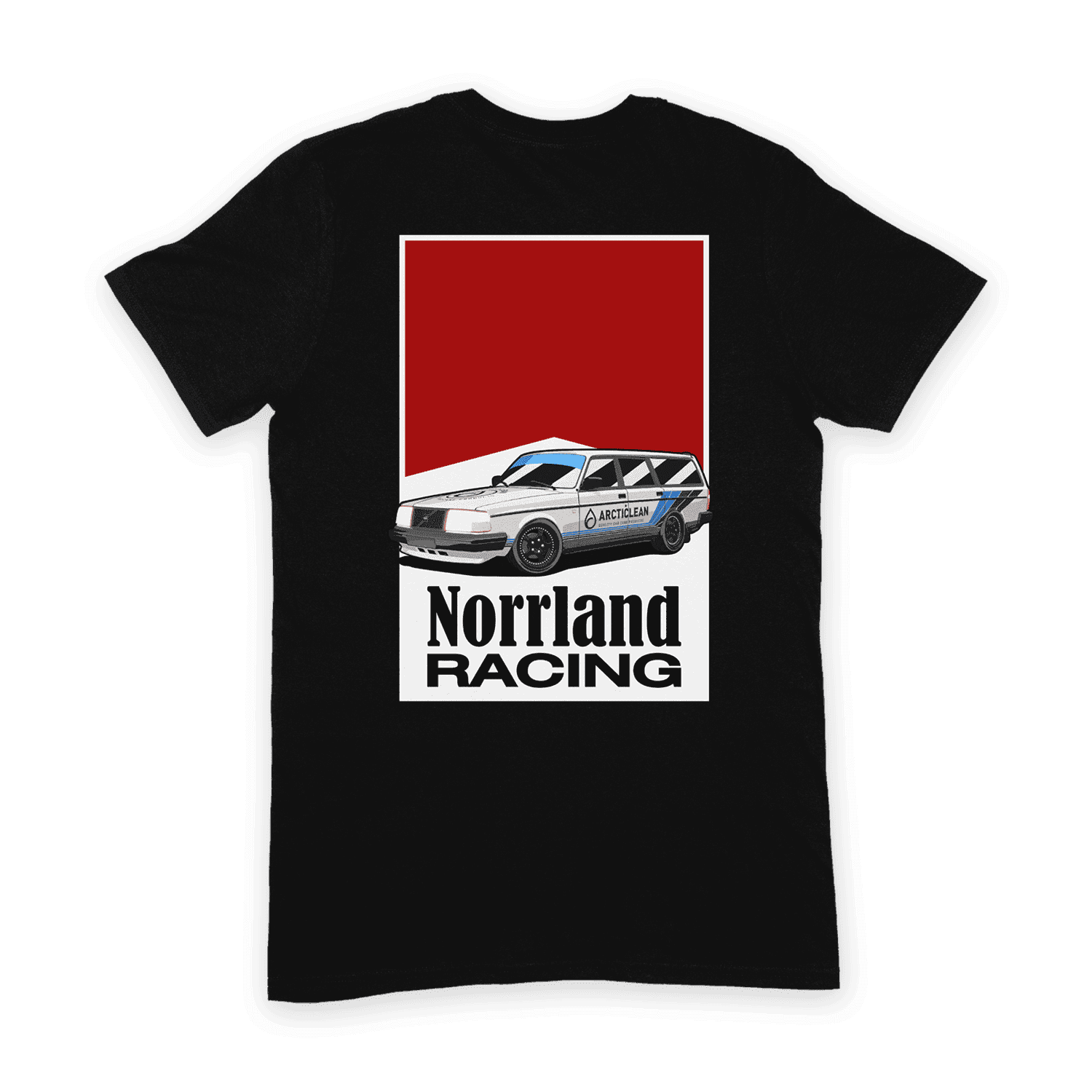 Norrland racing t-shirt - S-3XL (2X-large)