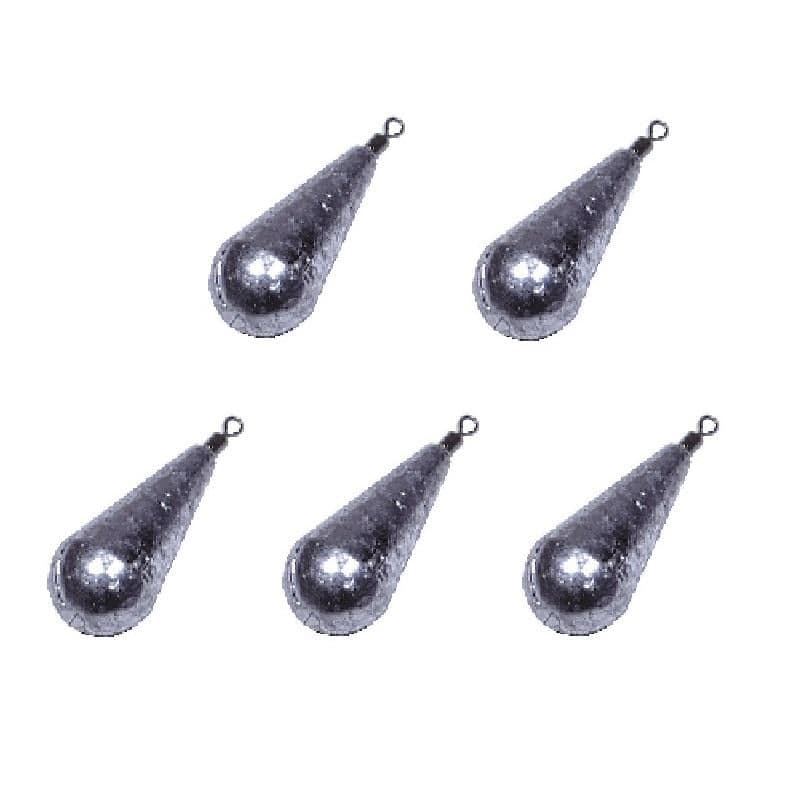 Wiggler Päronsänke 7g 5-pack