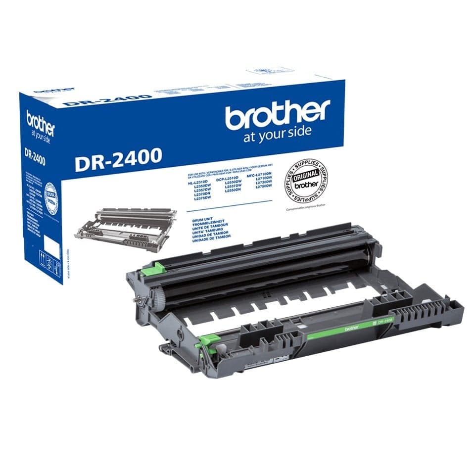 Brother DR-2400 printer drum Original 1 pc(s) DR2400