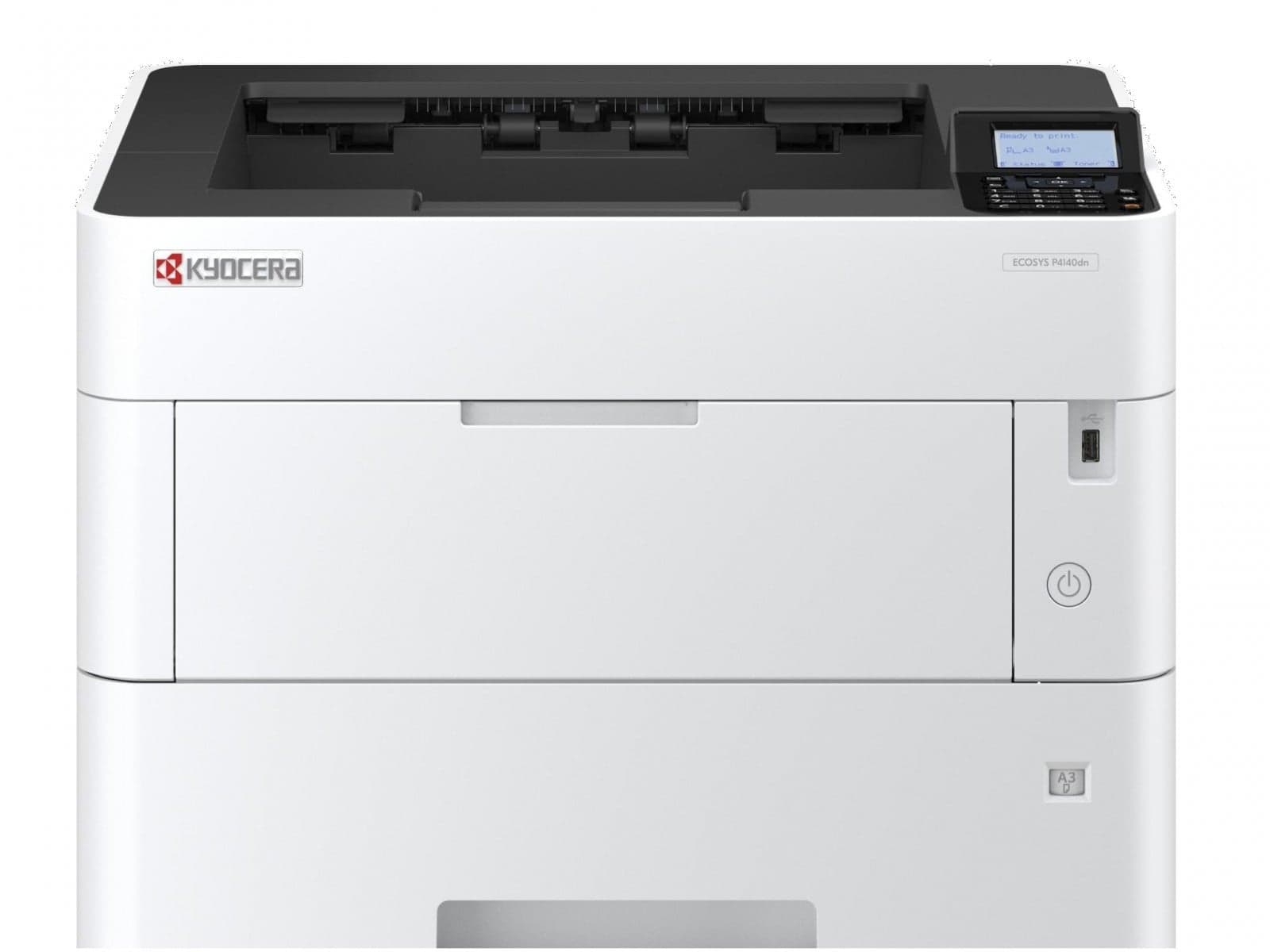 KYOCERA ECOSYS P4140dn 1200 x 1200 DPI A3 1102Y43NL0